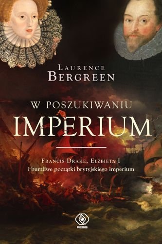 W poszukiwaniu imperium, Laurence Bergreen