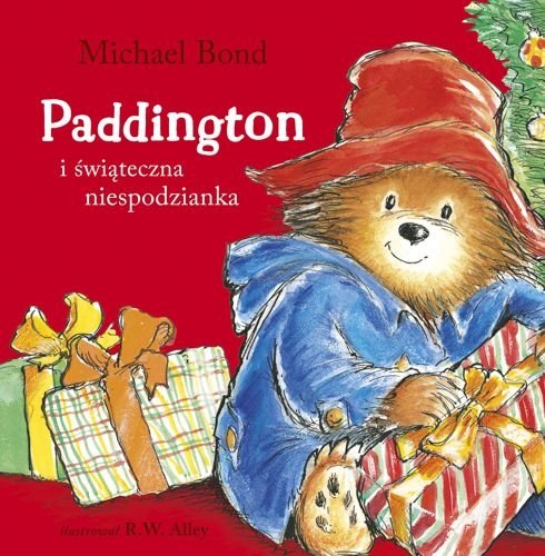Paddington i świąteczna niespodzianka, Michael Bond