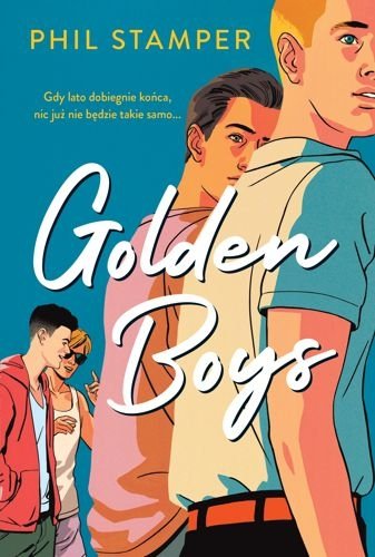 Golden Boys, Phil Stamper