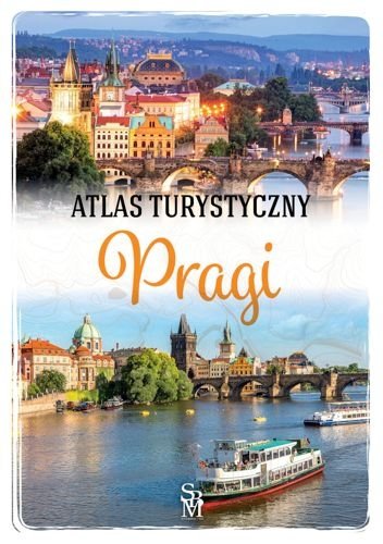 Atlas turystyczny Pragi, Wojciech Kantor