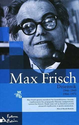 Dziennik. 1946-1949, Max Frisch