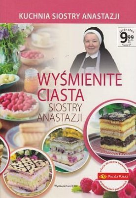 Wyśmienite ciasta Siostry Anastazji, Anastazja Pustelnik