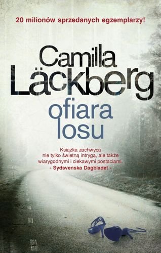 Ofiara losu. Saga o Fjällbace, tom 4, Camilla Läckberg