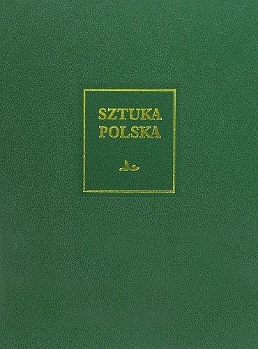 Sztuka polska. Romanizm, tom 1, Zygmunt Świechowski, Arkady
