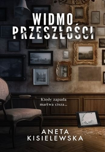 Widmo przeszłości, Aneta Kisielewska