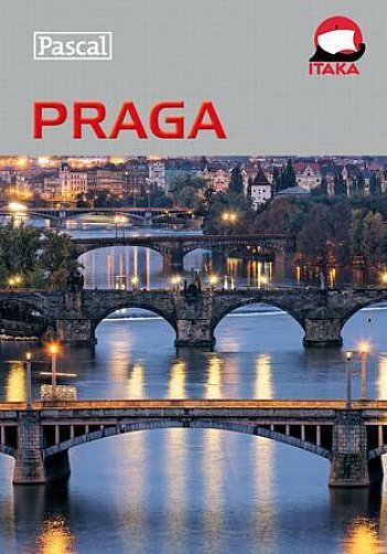 Praga. Ilustrowany przewodnik