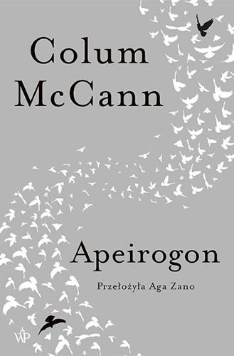 Apeirogon, McCann Colum