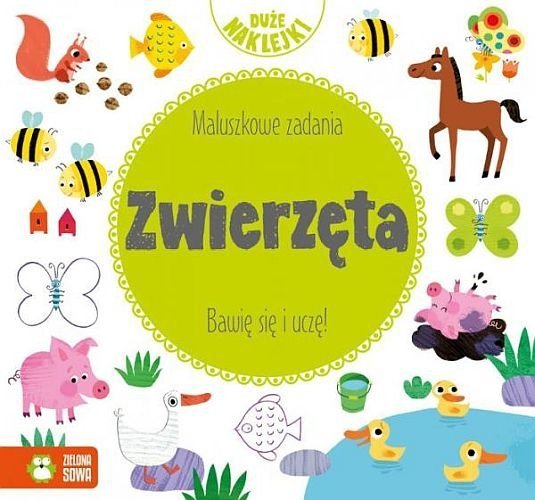 Maluszkowe zadania. Zwierzęta 