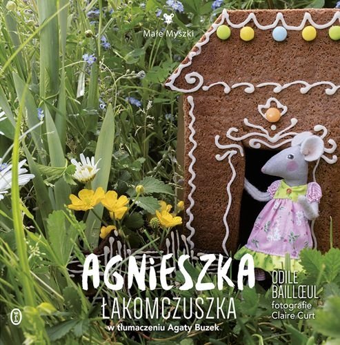 Agnieszka Łakomczuszka, Odile Bailloul