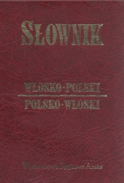 Słownik włosko-polski, polsko-włoski 