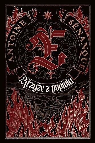 Krzyże z popiołu, Antoine Senanque