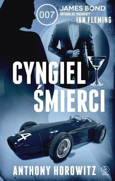 Cyngiel śmierci. Agent 007, Anthony Horowitz