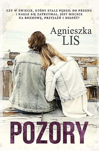 Pozory. Wydanie kieszonkowe, Agnieszka Lis