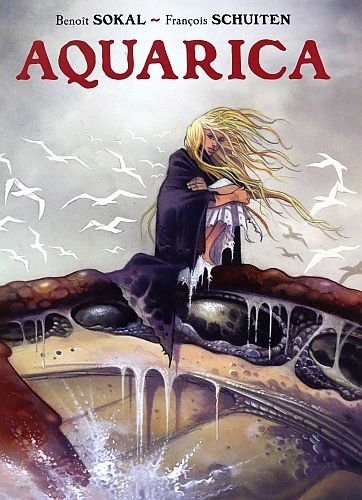 Aquarica, Benoit Sokal, Francois Schuiten