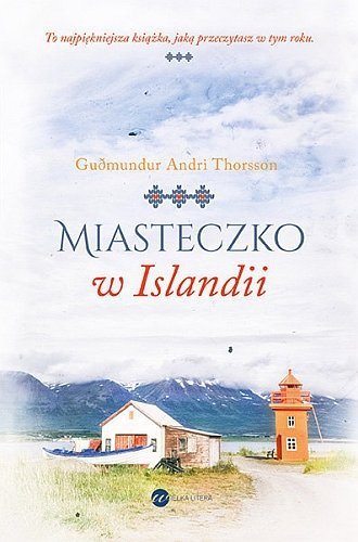 Miasteczko w Islandii, Guðmundur Andri Thorsson