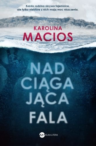 Nadciągająca fala, Karolina Macios