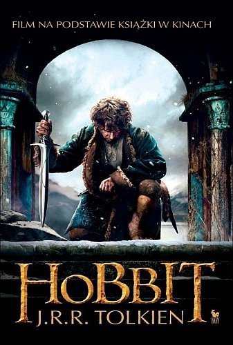 Hobbit, czyli tam i z powrotem, J.R.R. Tolkien, Iskry