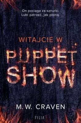 Witajcie w Puppet Show, M.W. Craven