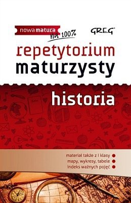 Historia. Repetytorium maturzysty, Beata Zapiór, Agnieszka Noskowiak, Jerzy Kręc