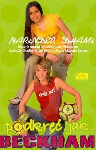 Podkręć jak Beckham, Narinder Dhami