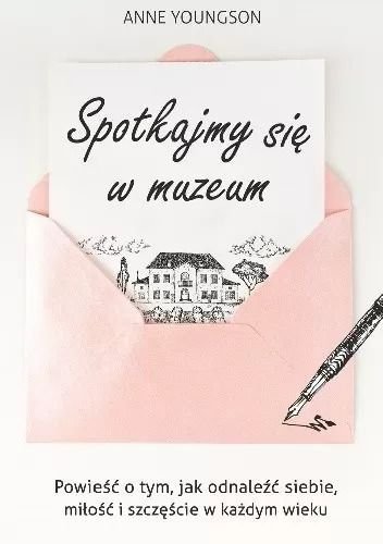 Spotkajmy się w muzeum, Anne Youngson, Czarna Owca, 