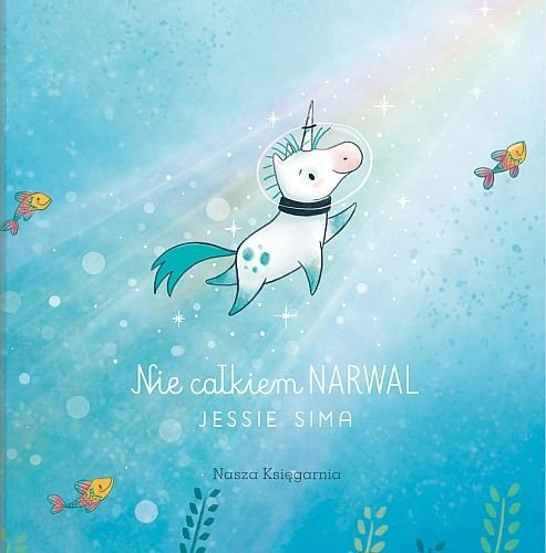 Nie całkiem Narwal, Jessie Sima
