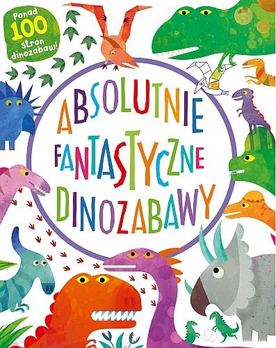 Absolutnie fantastyczne dinozabawy, Mandy Archer