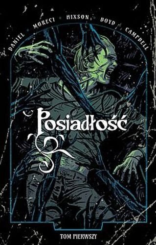 Posiadłość, tom 1, Joshua Hixson