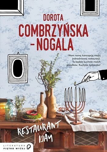 Restaurant Day, Dorota Combrzyńska-Nogala, Literatura