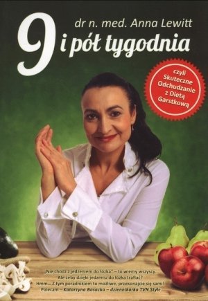 9 i pół tygodnia, Anna Lewitt