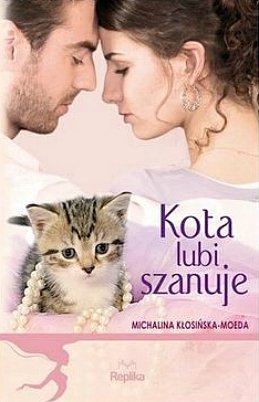 Kota lubi szanuje, Michalina Kłosińska-Moeda