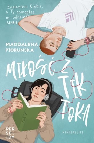 Miłość z TikToka, Magdalena Pioruńska