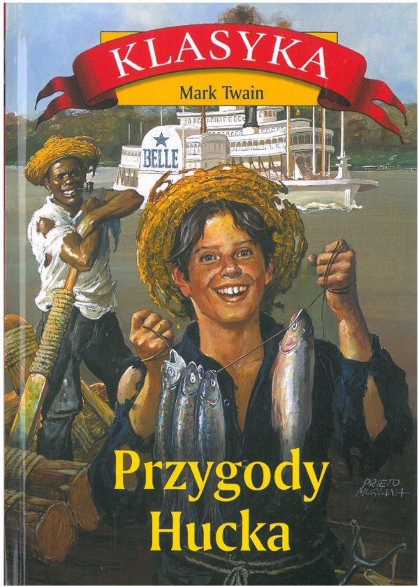 Przygody Hucka, Mark Twain