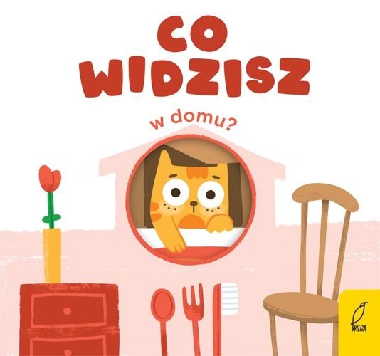 Co widzisz w domu?, Patrycja Grześkowiak