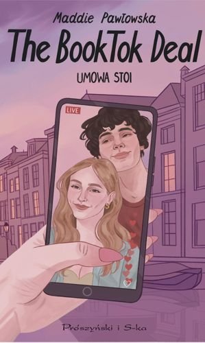 The BookTok Deal. Umowa stoi, Maddie Pawłowska