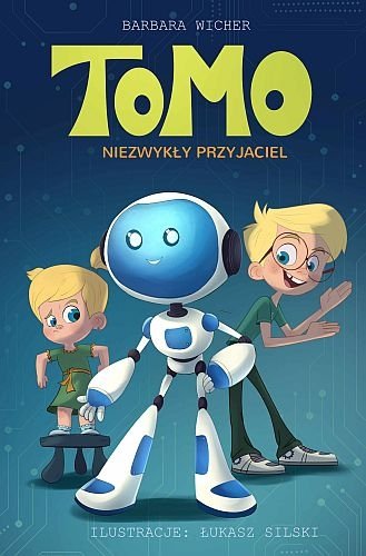ToMo. Niezwykły przyjaciel, Barbara Wicher