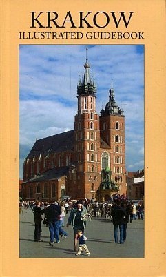 Kraków. Illustrated guidebook