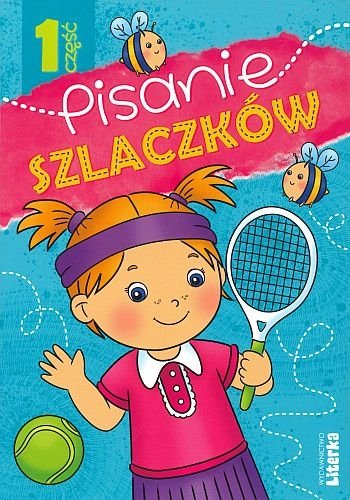 Pisanie szlaczków. Część 1