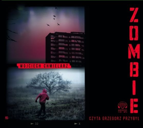 Audiobook. Zombie. Detektyw Dawid Wolski, tom 2, Wojciech Chmielarz