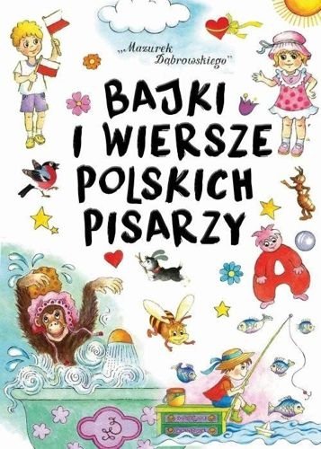 Bajki i wiersze polskich pisarzy, Maria Kozyra