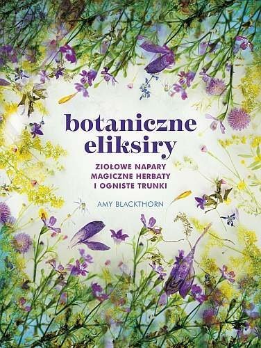 Botaniczne eliksiry, Amy Blackthorn