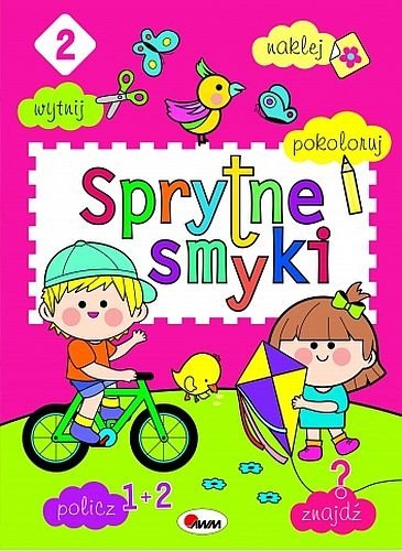 Sprytne smyki 2, Jolanta Czarnecka