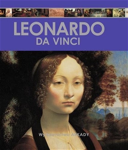 Leonardo Da Vinci. Encyklopedia sztuki, Laura Gracia Sanchez