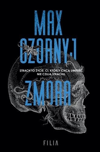 Zmora. Honoriusz Mond, tom 4, Max Czornyj
