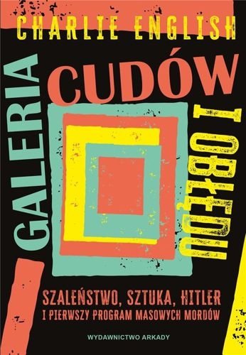 Galeria cudów i obłędu, Charlie English