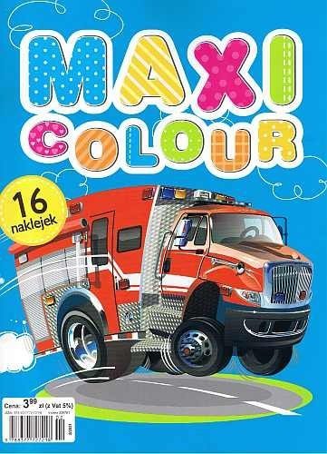 Maxi colour straż