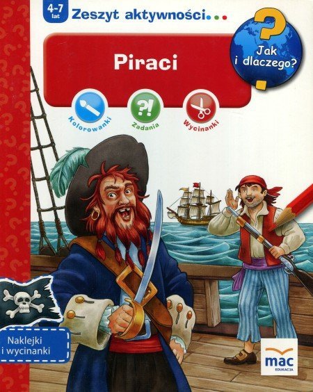 Piraci Jak i dlaczego?