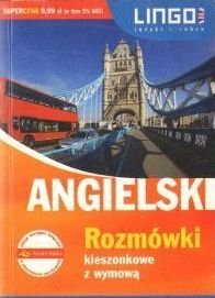Angielski. Rozmówki kieszonkowe, Agnieszka Szymczak-Deptuła