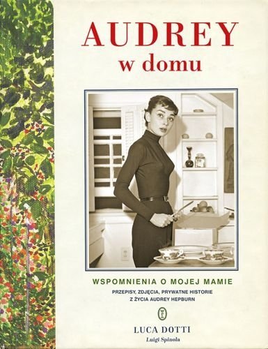 Audrey w domu. Wspomnienia o mojej mamie, Luca Dotti