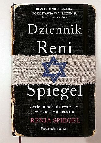 Dziennik Reni Spiegel. Życie młodej dziewczyny w cieniu Holocaustu, Renia Spiegel